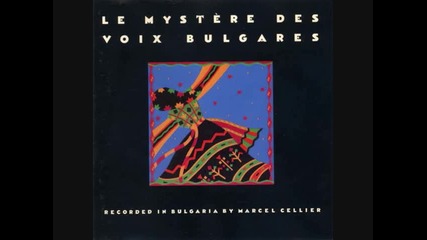 Le Mystere Des Voix Bulgares - Tune from shopsko 