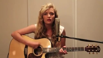 Ангелски кавър! Katy Perry -the one that got away
