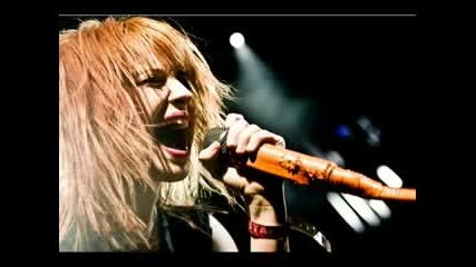Paramore - Here We Go Again 