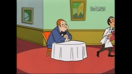 Johnny Bravo - 3seson - The Suzy Show