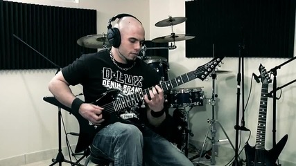 Marc Rizzo - Kilocycle Interval (d-lux Denim Brand Studio Sessions)