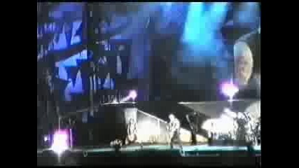 Metallica - Metal Militia - (2004 Padova)