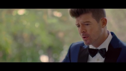 Robin Thicke ft. Nicki Minaj - Back Together (official 2o15)