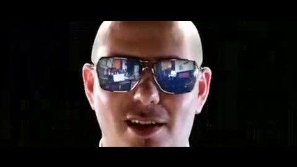 pitbull crazy 