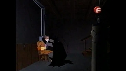 Batman Tas (1992 - 1995) - 26 - Appointment In Crime Alley 