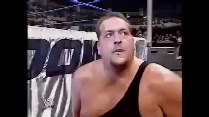 Rey Mysterio 619 to Big Show 