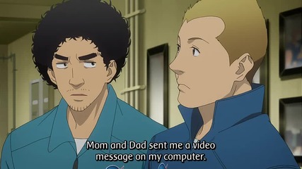Space Brothers Episode 10 Eng Hq