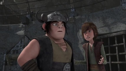 Dragons Defenders of Berk - Season 02 Episode 12 - The Flight Stuff Ask Heirheads