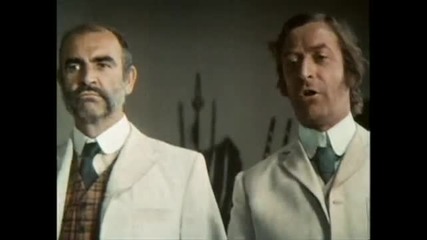 Човекът, Който Искаше да е Крал (1975) - Трейлър