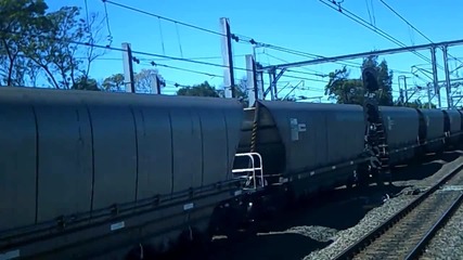 Ssr train in Nsw