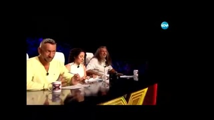 X Factor Bg 24.09.2015