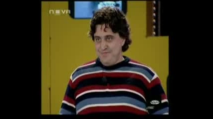 Big Brother 4 - Първи Номинации (3)