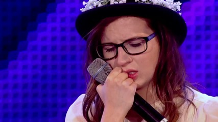 The X Factor Uk 2013 - Abi Alton sings I Wanna Dance With Somebody by Whitney -- Bootcamp Auditions