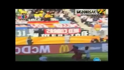 World Cup Германия 0 : 1 Сърбия
