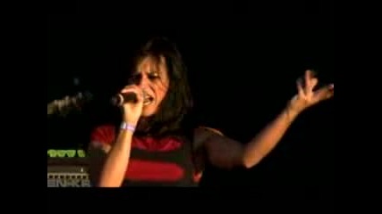 4.) Lacuna Coil - In Visible Light Live @ Wacken 2007