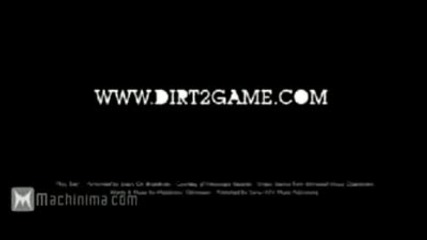 Dirt 2 (game Trailer)