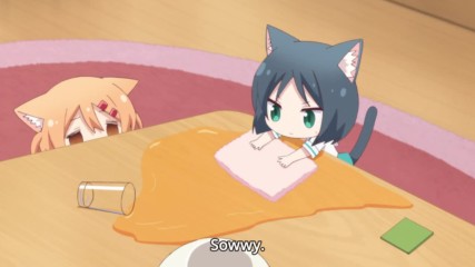 Nyanko Days - 02