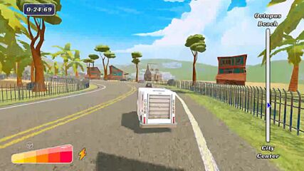 Matchbox Driving Adventures