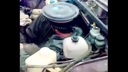 Руски двигател ...