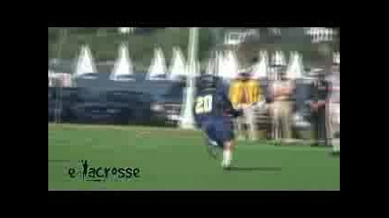 Lacrosse - Navy Fall Tournament Highlights Show