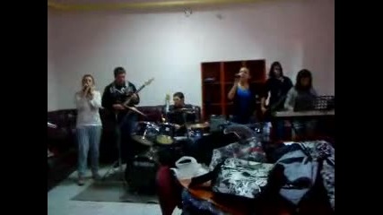 Use Somebody cover