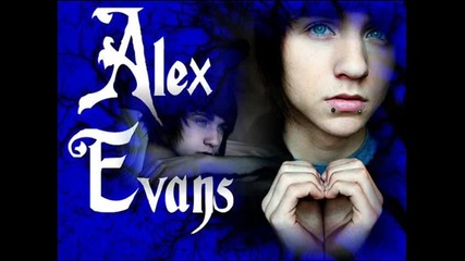 Alex Evans - просто съвършен