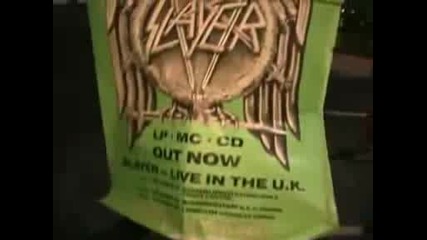 Slayer - Disciple 