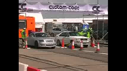 Audi Tt Sprint@gti International 08