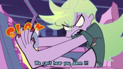 Panty and Stocking with Garterbelt Episode 3