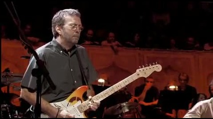 Eric Clapton - While my guitar gently weeps