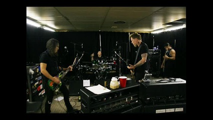 Metallica - Seek And Destroy - Live Bercy,  Paris 2009