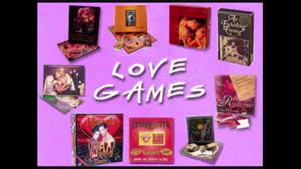 robert camero - love games 