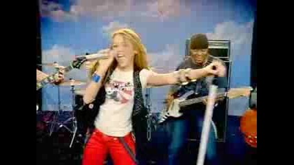 Miley Cyrus - Start All Over