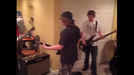 Master of Puppets cover - Probatum (full band) 