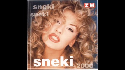 Snezana Babic Sneki - Sanjala bih te 