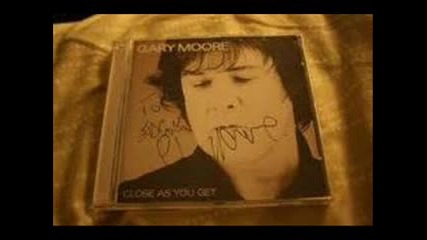 In Memoriam Gary Moore R. I. P 