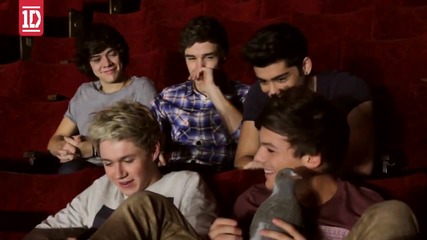One Direction - Video Diary 4