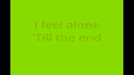I Feel Alone - Naked Brothers Band(lyrics)