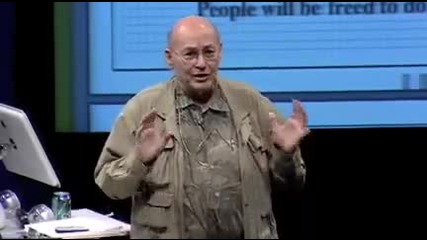 Marvin Minsky Health, population and the human mind 
