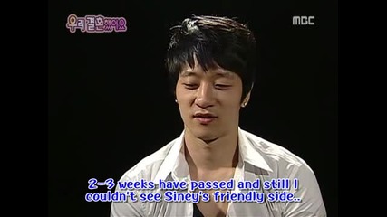 [eng sub] We Got Married S1 E04 - 3/3