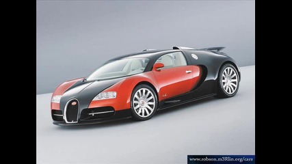 Buggati Veyron 