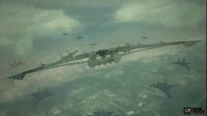 Ace Combat 6 Gs 2007 Trailer 