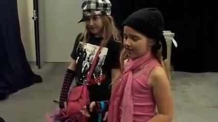 My First Show!!yayyy!!!the Noie & Ems Show Miley Book Interview!! 