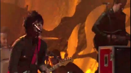 Live* Green Day - 21st Century Breakdown *текст и превод* 