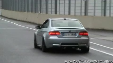 Bmw M3 E92 0 - 150 kmh Acceleration 