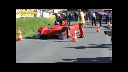 Ferrari 333 - Готин Звук