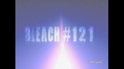 Bleach Episode 121 English Dubbed