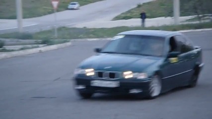 Bmw 316 Drift