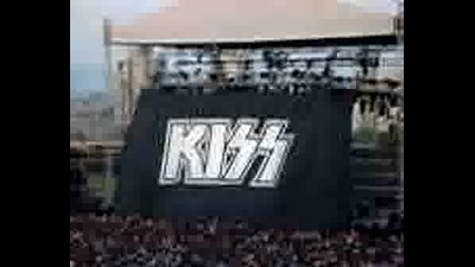 Kiss Live In Sofia