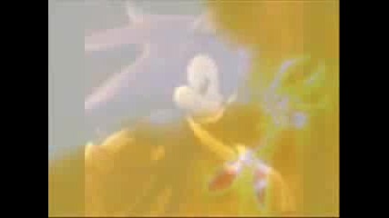 Chris Brown - Say Goodbye [sonic & Amy]